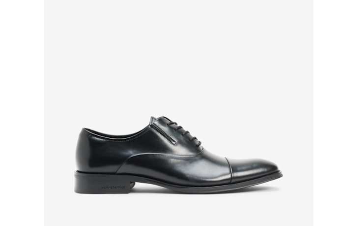 Tully Cap Toe Oxford